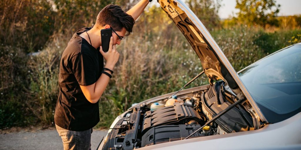 تعمیر خودروی سیار ایرانی و خارجی
