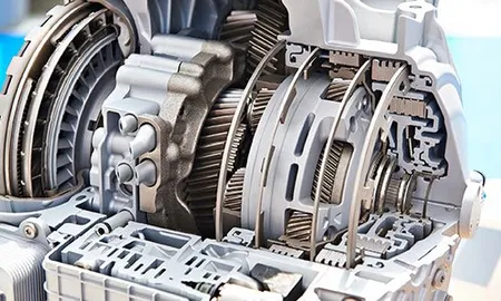 تعمیر گیربکس اتوماتیک